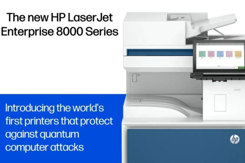 HP’s Quantum‑Resilient Printers Launched | JK Tech