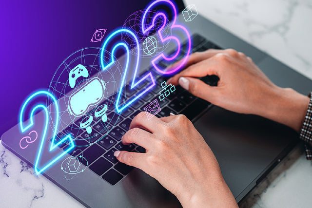 Top 5 Tech Trends to Watch in 2023 | JK Tech