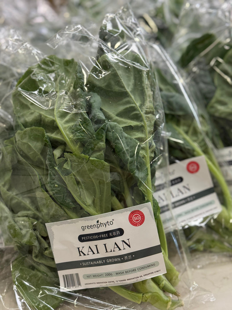 Supporting Local, Eating Fresh – Our Collaboration with Greenphyto