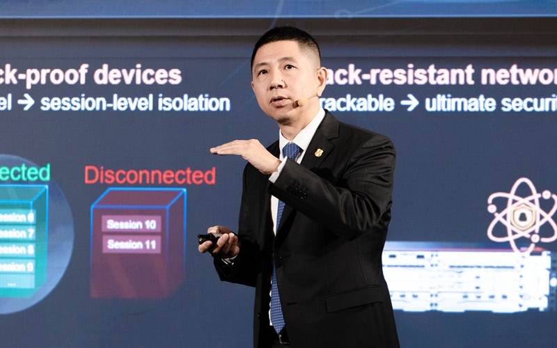 Huawei Launches AI-Centric WAN to Power Carrier Growth | JK Tech