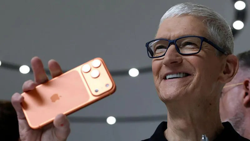 Apple Price Rise, Signals Wider IT Shift | JK Tech