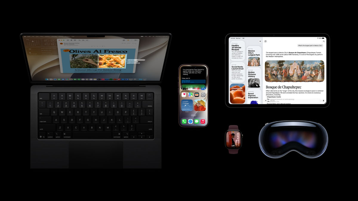 Could Apple’s New AI Features Change Everyday Business Productivity | JK Tech
