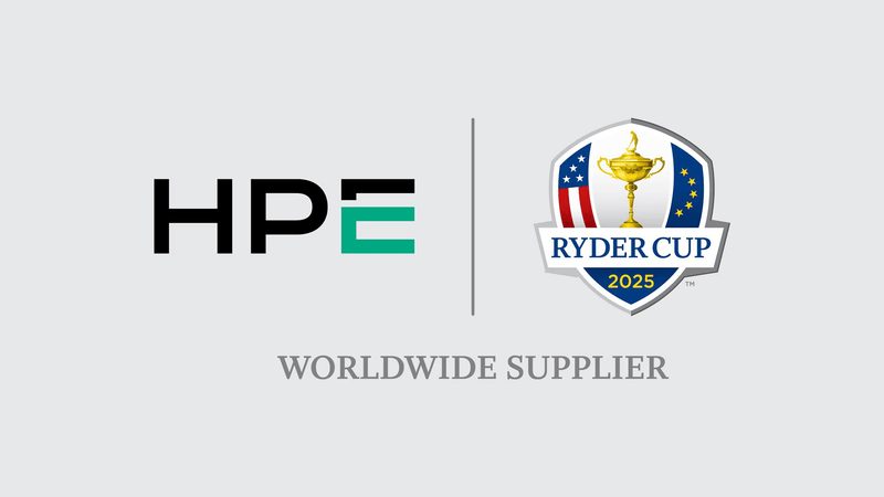 HPE Showcases AI & Networking at the 2025 Ryder Cup | JK Tech