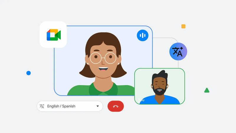 Google Meet Unveils Real-Time AI-Powered Speech Translation | JK Tech