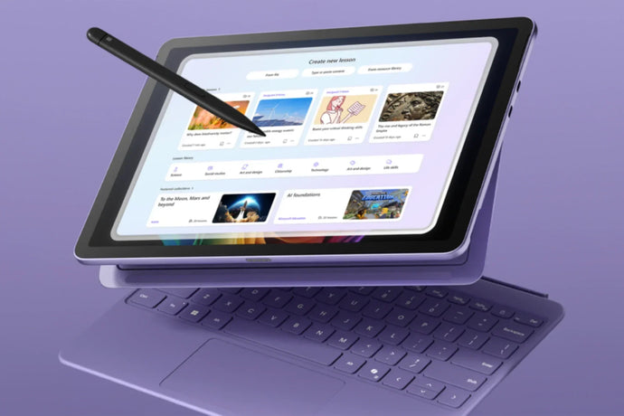 Surface Copilot+ PCs for Education & Security | JK Tech