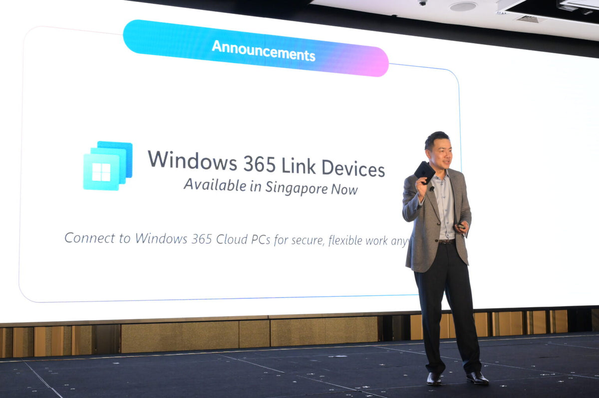 Why Microsoft’s Latest Singapore Move Matters | JK Tech