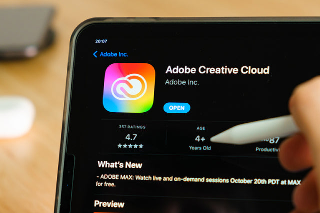 Adobe Creative Cloud: AI Features | JK Technology