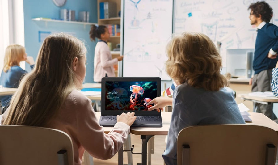 Future-Ready Education Starts with Purpose-Built Tech | JK Tech