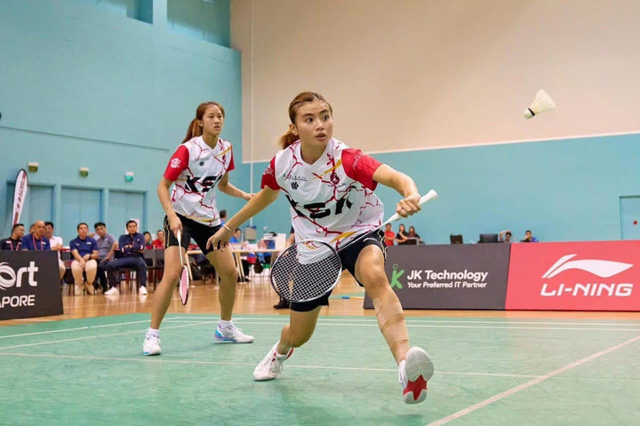 $100,000 Boost to Nurture Badminton Talent