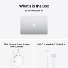 Load image into Gallery viewer, Apple MacBook Air 15-inch
