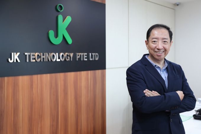 Agility, talent retention key to JK Tech's success