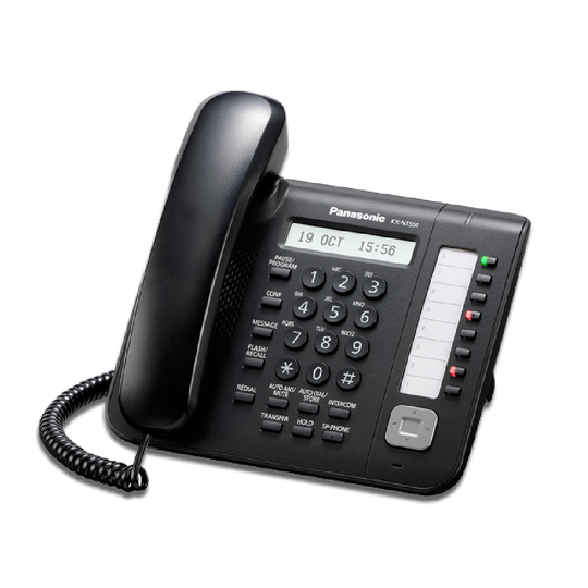 Analog Phone Service